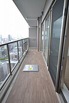 プレミストタワー大阪新町ローレルコート 3501 ｜ 大阪府大阪市西区新町2丁目5番地1号（賃貸マンション2LDK・35階・83.12㎡） その11