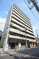 サムティ福島ＰＯＲＴＡ 202 ｜ 大阪府大阪市福島区鷺洲4丁目（賃貸マンション1K・2階・24.36㎡） その1