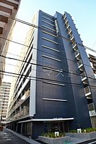 アスヴェル阿波座ブルーアース 803 ｜ 大阪府大阪市西区本田1丁目（賃貸マンション1K・8階・26.71㎡） その1