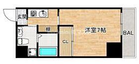 JJCOURT市元  ｜ 大阪府大阪市港区市岡元町3丁目3-6（賃貸マンション1K・10階・23.56㎡） その2