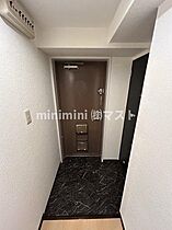 エーデルブルグ 701 ｜ 大阪府大阪市西区南堀江2丁目1番地17号（賃貸マンション2LDK・4階・59.46㎡） その19