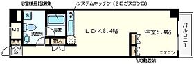 南堀江アパートメントシエロ 1202 ｜ 大阪府大阪市西区南堀江3丁目7番地6号（賃貸マンション1R・12階・34.60㎡） その2