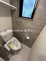 アクアプレイス江戸堀 602 ｜ 大阪府大阪市西区江戸堀2丁目7-10（賃貸マンション1K・6階・24.49㎡） その7