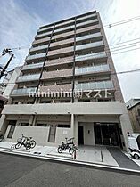 ワールドアイ阿波座WEST 502 ｜ 大阪府大阪市西区本田2丁目（賃貸マンション1K・5階・21.83㎡） その1