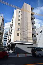 エグゼ大阪ドームII 205 ｜ 大阪府大阪市港区市岡元町1丁目（賃貸マンション1K・2階・26.00㎡） その1