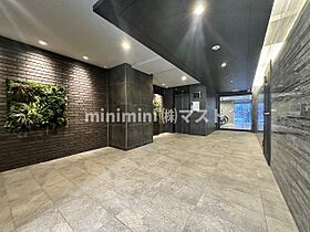 アクアプレイス江戸堀 603 ｜ 大阪府大阪市西区江戸堀2丁目（賃貸マンション1K・6階・24.23㎡） その24