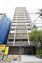 レジディア靭公園 403 ｜ 大阪府大阪市西区靱本町1丁目10番地26号（賃貸マンション1R・4階・25.39㎡） その1