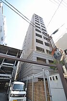 フォレシティ肥後橋 1201 ｜ 大阪府大阪市西区江戸堀1丁目20番地20号（賃貸マンション1K・12階・27.74㎡） その19