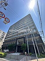 エスリード南堀江レジデンス 808 ｜ 大阪府大阪市西区南堀江4丁目28番地35号（賃貸マンション1K・8階・21.49㎡） その1