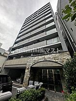 エスリード梅田西第3  ｜ 大阪府大阪市福島区福島6丁目19-15（賃貸マンション1K・8階・21.17㎡） その1