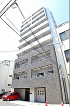 ラムール南堀江 603 ｜ 大阪府大阪市西区南堀江4丁目28番地21号（賃貸マンション1K・6階・24.36㎡） その1