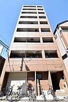 ユートピア  ｜ 大阪府大阪市西区九条南3丁目（賃貸マンション1LDK・4階・48.38㎡） その1