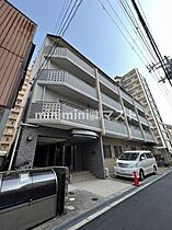 ヴィッラリエートエム 301 ｜ 大阪府大阪市西区本田1丁目（賃貸マンション1R・3階・26.50㎡） その23