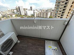 スプランディッドIII  ｜ 大阪府大阪市此花区西九条5丁目（賃貸マンション1K・6階・25.08㎡） その11