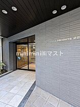 大拓ハイツ22 502 ｜ 大阪府大阪市福島区野田5丁目16-12（賃貸マンション1LDK・5階・41.42㎡） その22