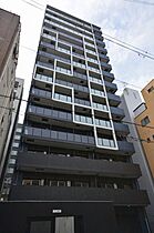 プレサンス南堀江ザ・センス 807 ｜ 大阪府大阪市西区南堀江3丁目（賃貸マンション1K・8階・21.09㎡） その1