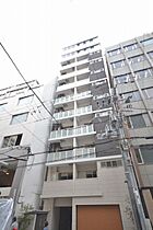 FLAT34北堀江 201 ｜ 大阪府大阪市西区北堀江1丁目9番地5号（賃貸マンション1LDK・2階・37.90㎡） その1