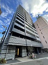 プレサンスOSAKA　DOMECITYクロスティ 1501 ｜ 大阪府大阪市西区九条1丁目5番地14号（賃貸マンション1K・15階・23.20㎡） その1