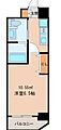 パークヒルズ弁天町Reve4階5.9万円
