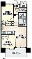 ベリー海老江7階16.3万円