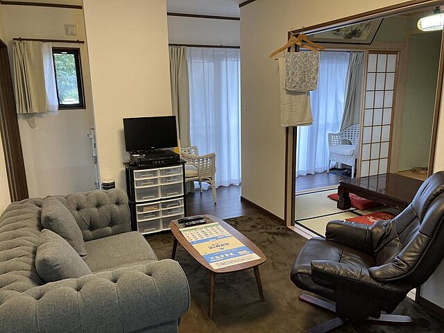 リビング/ダイニング 長野市桐原1丁目28-14