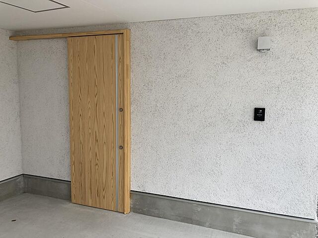 玄関 千曲市大字桜堂