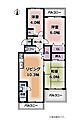 裾花団地A3階980万円