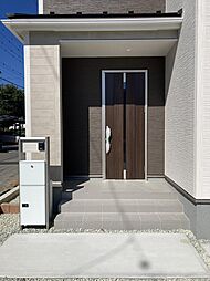 玄関の画像