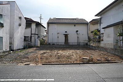 外観:現地外観(2026.2.1撮影) 外観:現地外観(2026.2.1撮影)