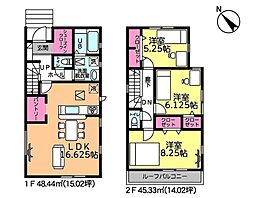 鎌ケ谷市鎌ケ谷23-1期