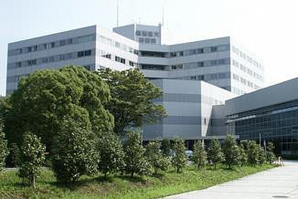 画像24:東京慈恵会医科大学附属柏病院(1、927m)