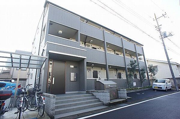 千葉県柏市ひばりが丘(賃貸アパート1LDK・1階・46.12㎡)の写真 その1