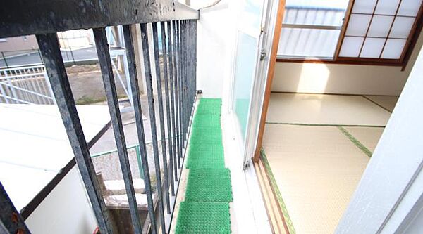 千葉県柏市泉町(賃貸マンション2K・1階・26.79㎡)の写真 その9