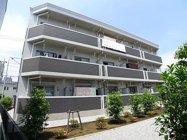 千葉県柏市若柴(賃貸マンション1K・1階・30.66㎡)の写真 その1