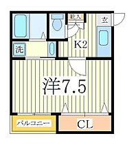 リブレア天王台  ｜ 千葉県我孫子市天王台2丁目（賃貸アパート1K・1階・25.00㎡） その2