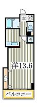 コンフォート柏  ｜ 千葉県柏市柏3丁目（賃貸マンション1R・5階・32.23㎡） その2