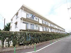 パークシティ白扇2号棟  ｜ 千葉県我孫子市白山2丁目（賃貸マンション2LDK・1階・54.03㎡） その1