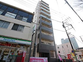 ラフィネ柏  ｜ 千葉県柏市末広町（賃貸マンション1K・10階・26.73㎡） その1