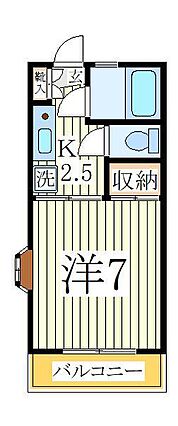 ピュアタウンスズキ_間取り_0