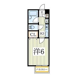 🉐敷金礼金0円！🉐ジュネパレスK