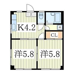 🉐敷金礼金0円！🉐グリーンマンション渡辺