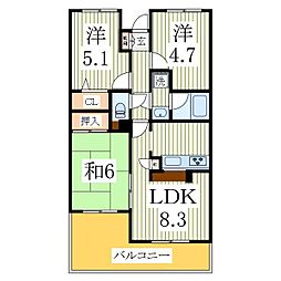 エスポワール新松戸