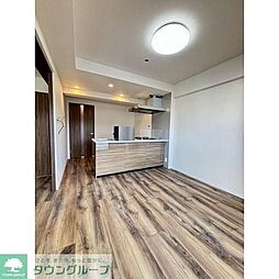 ＨＦ押上レジデンス 3階1LDKのリビング/ダイニング