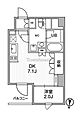 ALTERNA押上4階10.9万円