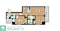 JUTOWERFRONT亀沢3階22.4万円