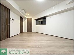 アイルプレミアム押上ノルド 306 3階1DKのリビング/ダイニング