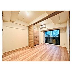 フェリーチェ錦糸町 702 7階2Kのリビング/ダイニング