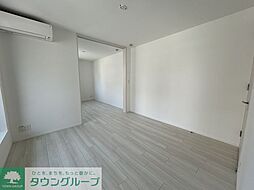 ＳＯＬＡＳＩＡｒｅｓｉｄｅｎｃｅ亀戸 3階1LDKのリビング/ダイニング