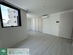 ＳＯＬＡＳＩＡｒｅｓｉｄｅｎｃｅ亀戸 5階1LDKのリビング/ダイニング