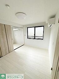 フェリチタ亀戸 302 3階2Kのリビング/ダイニング